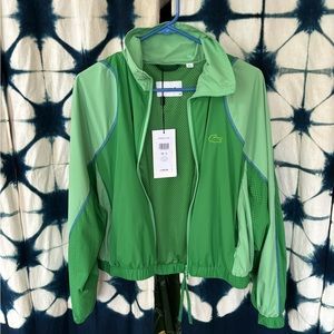 Lacoste Track Jacket